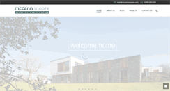 Desktop Screenshot of mccannmoore.com